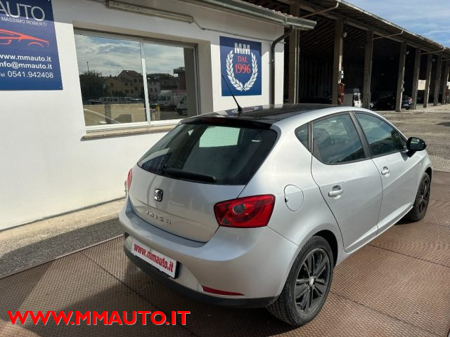 SEAT Ibiza usata, con Alzacristalli elettrici