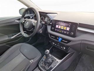 SKODA Fabia usata, con Controllo trazione