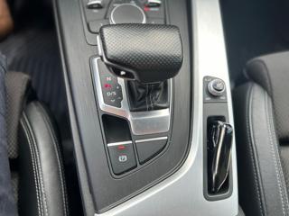 AUDI A5 usata, con Interni in pelle