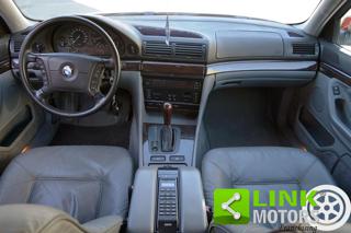 BMW 740 usata, con Chiusura centralizzata