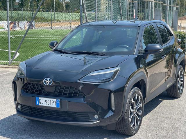 TOYOTA Yaris Cross usata, con Autoradio