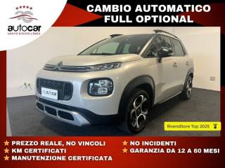 CITROEN C3 Aircross PureTech 110 S&S EAT6 Shine