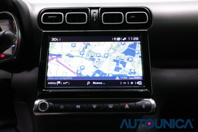 CITROEN C3 Aircross usata, con Autoradio digitale