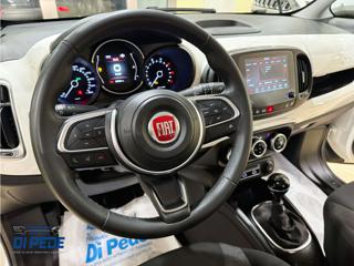 FIAT 500L usata, con Servosterzo