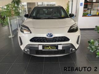 TOYOTA Yaris Cross usata, con Controllo trazione