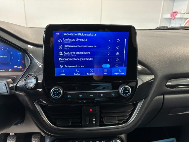 FORD Puma usata, con Luci diurne LED