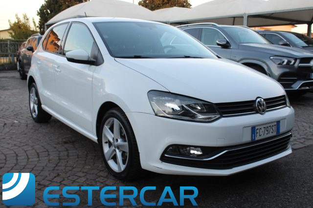 VOLKSWAGEN Polo usata, con Autoradio