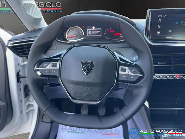 PEUGEOT 208 usata, con Filtro antiparticolato