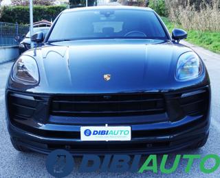 PORSCHE Macan usata, con Airbag