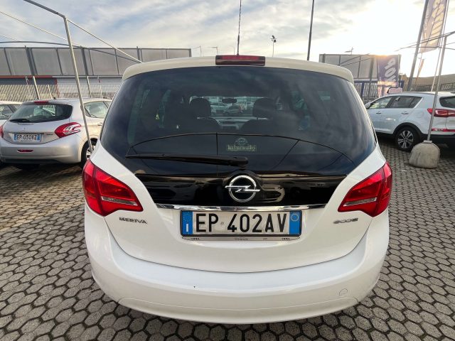 OPEL Meriva usata, con Antifurto