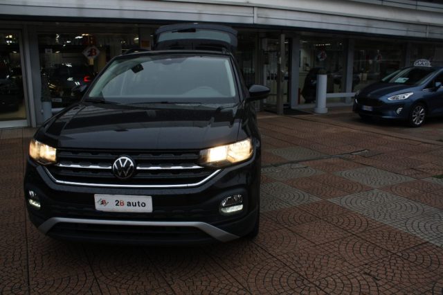 VOLKSWAGEN T-Cross usata, con Bluetooth