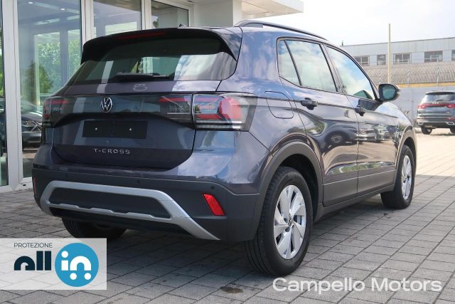 VOLKSWAGEN T-Cross usata 2