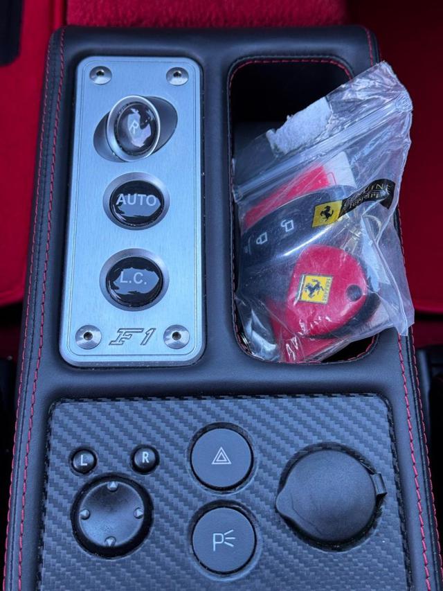 FERRARI F430 usata, con Bluetooth