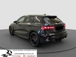 AUDI RS3 usata, con Airbag laterali