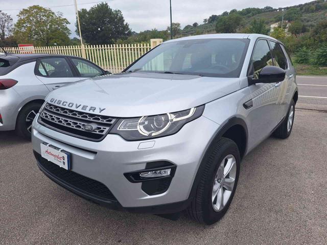 LAND ROVER Discovery Sport usata, con ABS