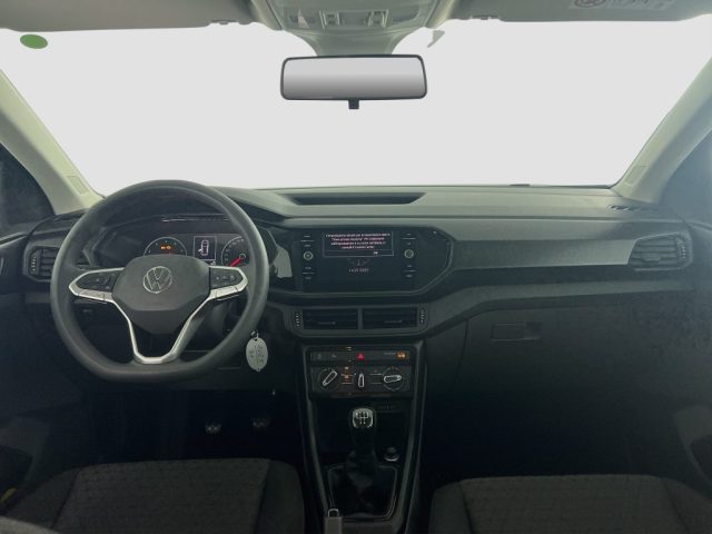 VOLKSWAGEN T-Cross usata 10