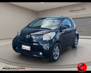 TOYOTA iQ 1.0 Multidrive
