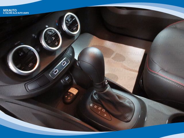 FIAT 500X usata, con Cerchi in lega