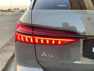 AUDI A6 allroad usata, con Sensori di parcheggio posteriori