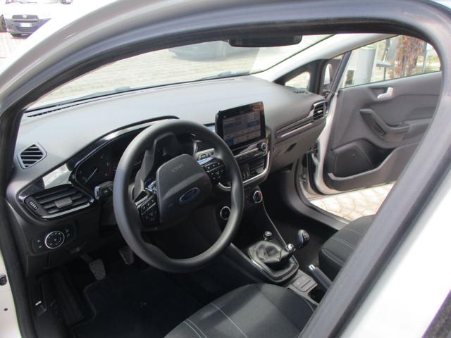 FORD Fiesta usata, con Controllo trazione