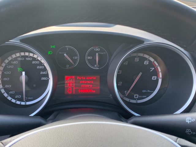 ALFA ROMEO Giulietta usata, con Cruise Control