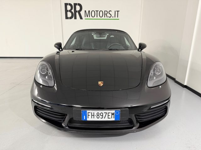 PORSCHE Boxster usata, con Airbag