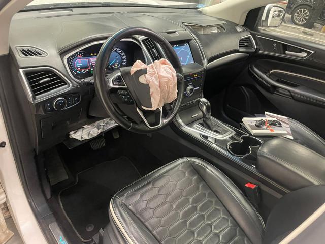 FORD Edge usata, con Filtro antiparticolato