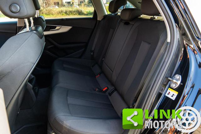 AUDI A4 usata, con Controllo trazione