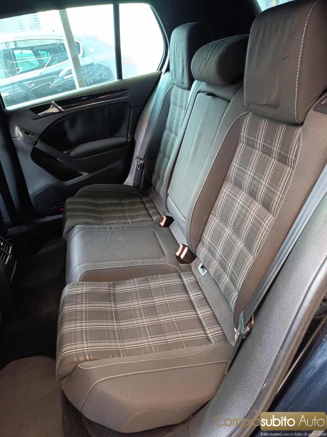 VOLKSWAGEN Golf usata 21
