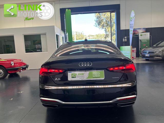 AUDI A5 usata, con Airbag Passeggero