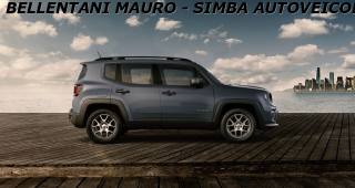 JEEP Renegade usata, con Airbag Passeggero