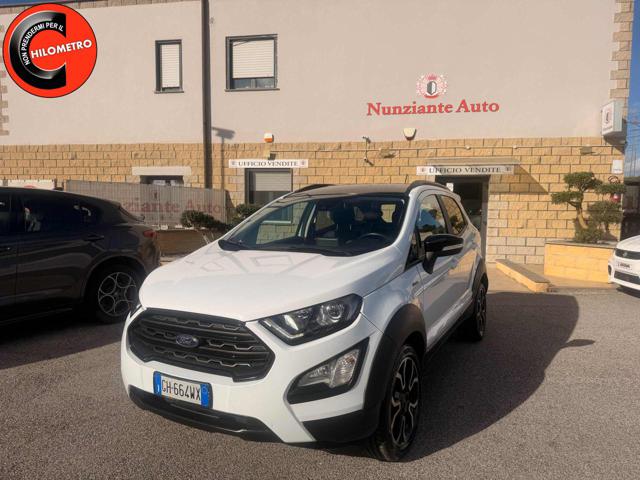 FORD EcoSport usata, con Airbag laterali