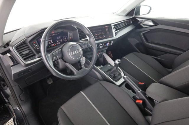 AUDI A1 usata 8