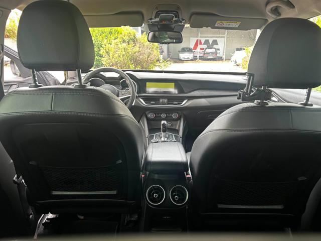 ALFA ROMEO Stelvio usata, con Fari Xenon