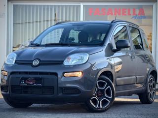 FIAT Panda usata, con Antifurto