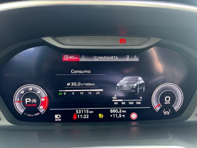 AUDI Q3 usata, con Trazione integrale