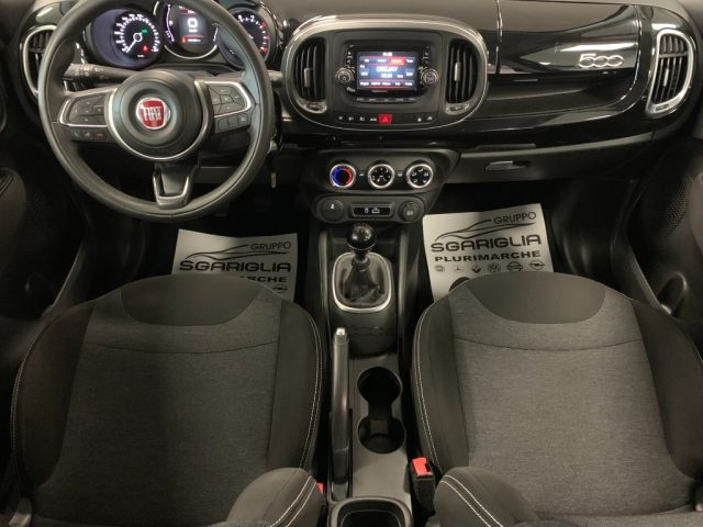 FIAT 500L usata, con Boardcomputer