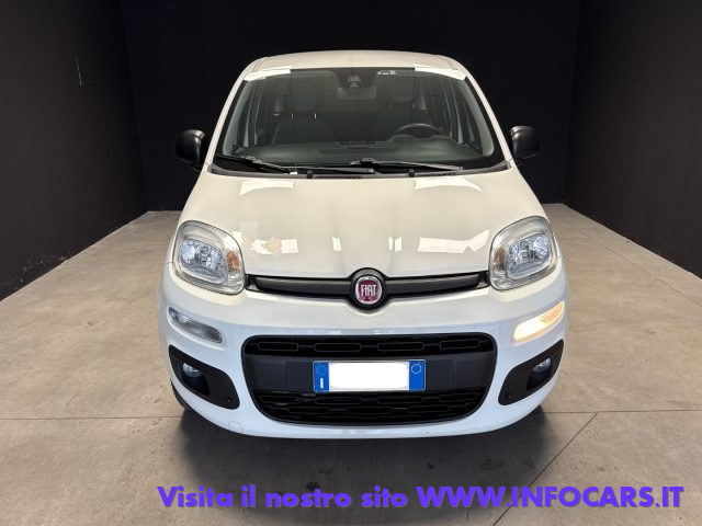 FIAT Panda usata, con MP3