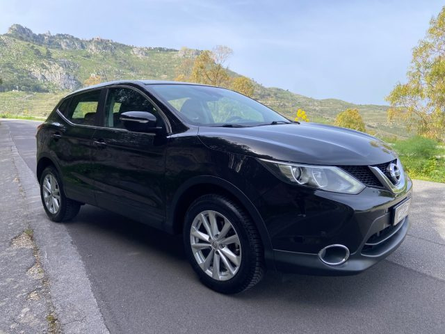 NISSAN Qashqai usata, con Controllo trazione