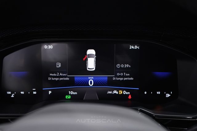 VOLKSWAGEN Polo usata, con Fari LED