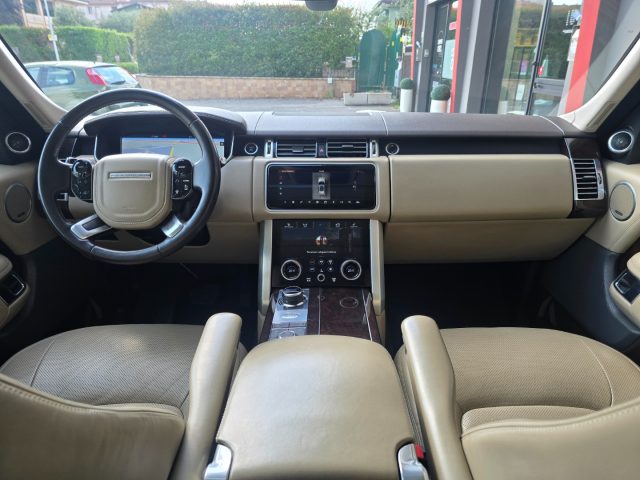 LAND ROVER Range Rover usata, con Sedili riscaldati