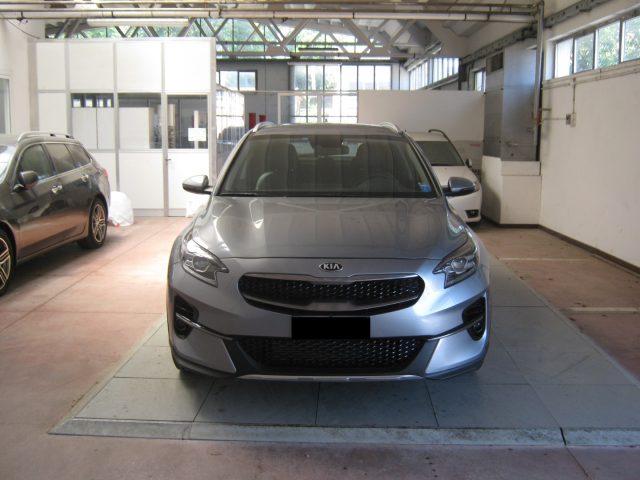 KIA XCeed usata, con Airbag
