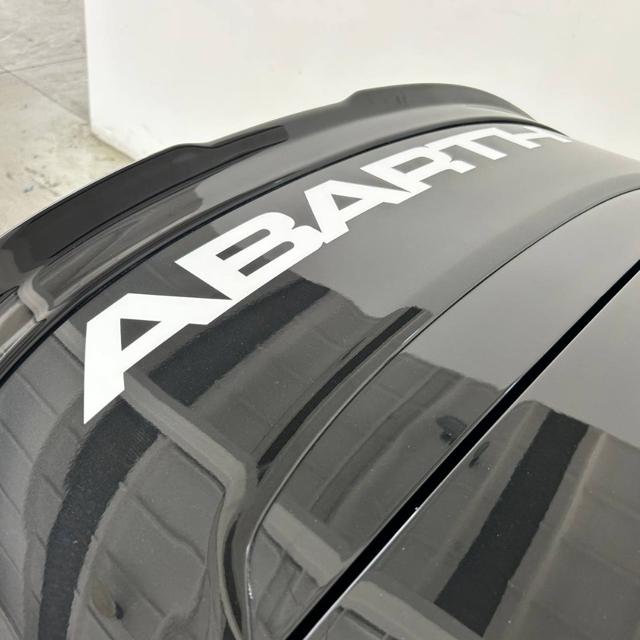 ABARTH 595 usata, con Isofix