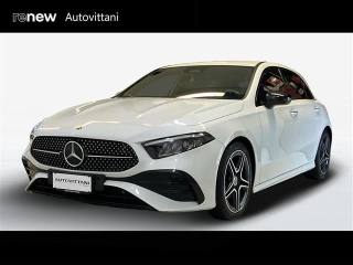 MERCEDES-BENZ CLA sse A 180 D AMG Line Advanced Plus Speedshift D