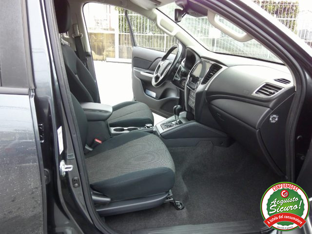 MITSUBISHI L200 usata, con Immobilizzatore elettronico