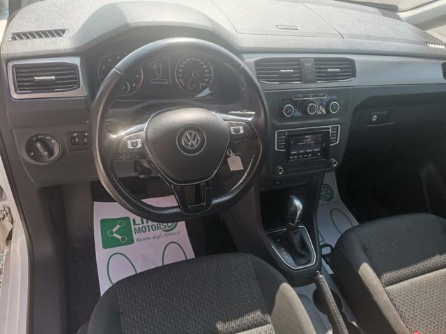 VOLKSWAGEN Caddy usata, con Chiusura centralizzata telecomandata
