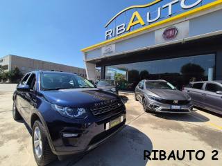 LAND ROVER Discovery Sport 2.2 TD4 HSE Luxury