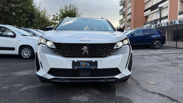 PEUGEOT 3008 usata, con Touch screen