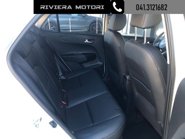 KIA Picanto usata, con Climatizzatore