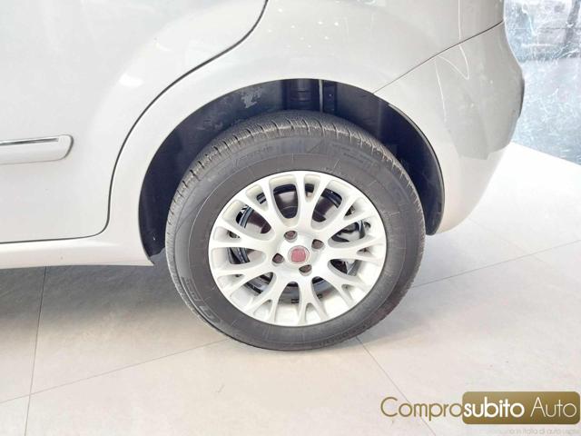 FIAT Punto Evo usata 18
